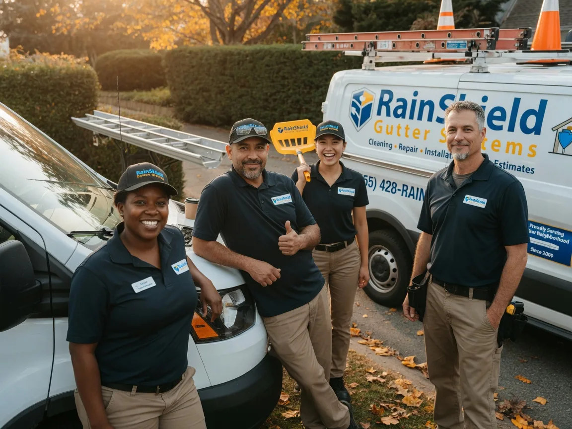 Gutter Installation company in Baxter, TN